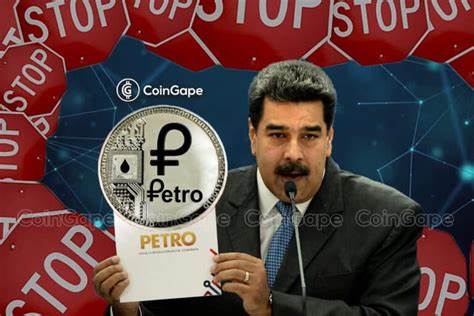 Petro, Maduro’s crypto endeavour in Venezuela, is crumbling - Fintech Nexus News