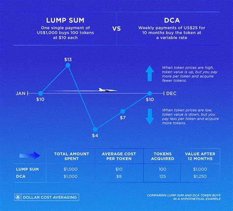 Dollar-Cost Averaging: The best approach to investing in cryptocurrency? - Nairametrics