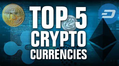 Top 5 Cryptocurrencies That Can Hit New ATH’s This Month - Watcher Guru