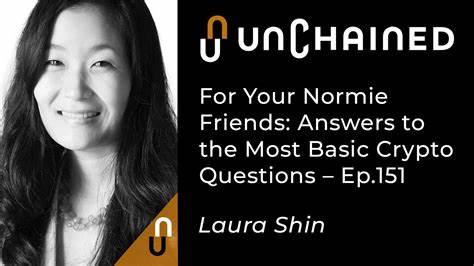 For Your Normie Friends: Answers to the Most Basic Crypto Questions - Unchained