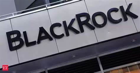 BlackRock hits record $10.5 trillion in assets under management, profit jumps - The Economic Times