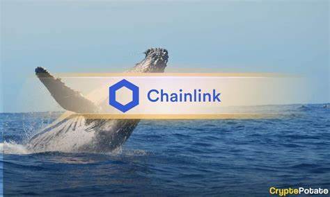 Chainlink (LINK) price forecast: whales’ massive sell-offs ignite market concerns