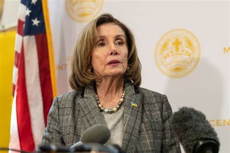 Nancy Pelosi’s Recent Trades: Spotlight on Tech and Energy