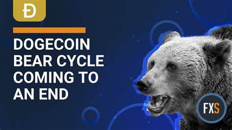 Dogecoin Facing Rejection Warns a Bear Cycle to $0.10 - The Crypto Basic