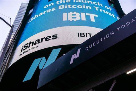 What is BlackRock’s IBIT spot bitcoin ETF? - Coinbase