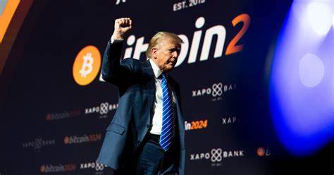 Crypto fans hoped Trump would make them legit. Then came the meme coins. - The Washington Post
