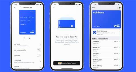 Just In: Apple Pay Joins Coinbase for Secure UK Cryptocurrency Transactions - CoinGape