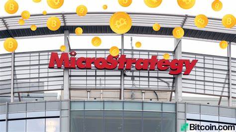 Bitcoin Treasury Giant MicroStrategy Rebrands to Strategy, Reports $20.5B BTC Buy in Q4 - Coinspeaker