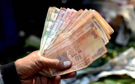 Rupee ends higher tracking peers, US-China trade tensions in focus - Reuters