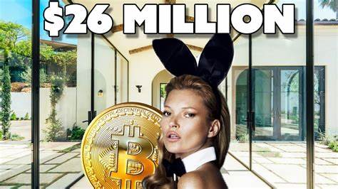 Josh Jones, the billionaire in Bitcoin buys the house of the CEO of Playboy - The Cryptonomist