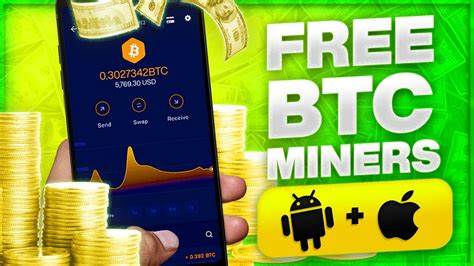 Top 9 Free Crypto Mining Apps to Effortlessly Earn Passive Income