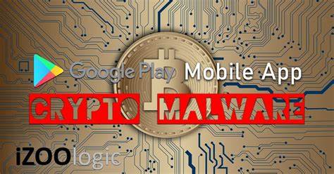 Crypto-stealing iOS, Android malware found on App Store, Google Play - Help Net Security