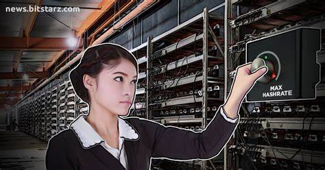 Bitcoin Hits New Hashrate Milestone: A Positive Sign for the Network - PUNE.NEWS