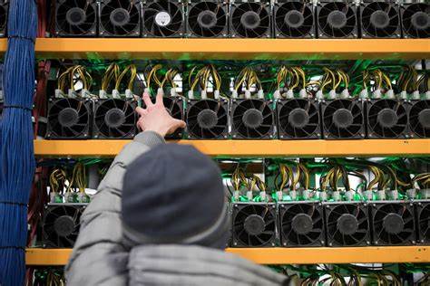 In Russia, some crypto miners go underground - literally - MSN