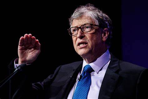 Bill Gates Explains Why He Doesn’t Own Any Cryptocurrency - Forbes