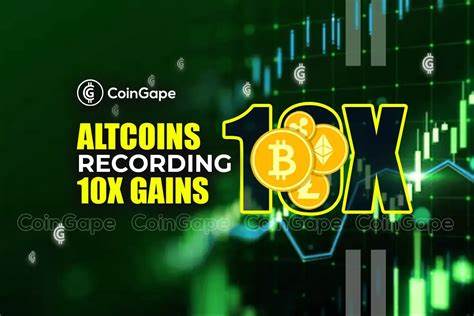 5 Best Altcoins to Watch Now for the Next Big Gains - CoinGape