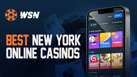 Best NY Online Casinos in 2024 – Play at Top Real Money Gambling Sites in New York - Sportscasting