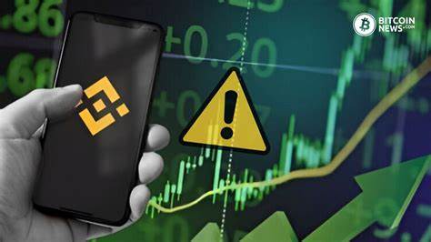 Binance Warns of Large Bitcoin Transfers Coming - U.Today