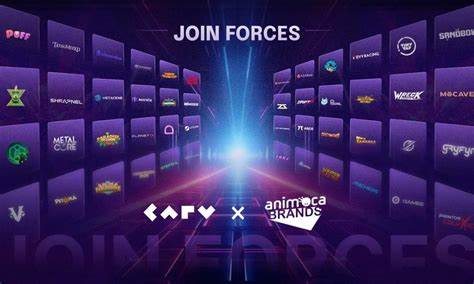 CARV brings on Animoca Brands as strategic investor and node operator - Decrypt