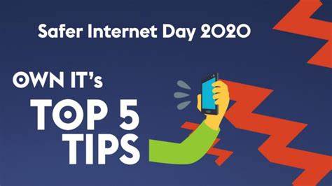 5 things you can do to make the internet a better place