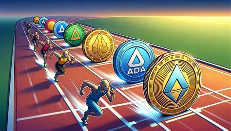 ADA Price Underperforms: Can Cardano Catch Up with Other Altcoins? - NewsBTC