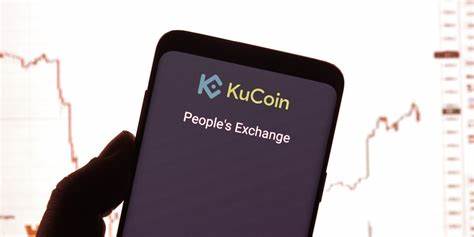 KuCoin Token Price Falls Amid Insolvency Rumors - Crypto Times