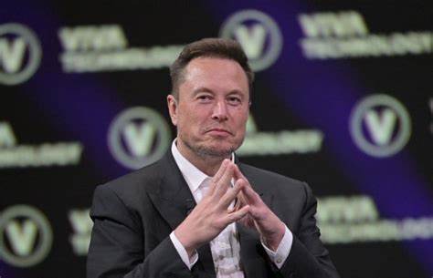Musk’s global project isn’t about politics. It’s about himself