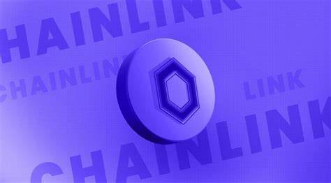 LINK News: Chainlink Gains Investor Favor as Donald Trump Platform Buys More Tokens - CoinDesk