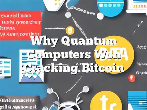 No, a quantum computer won't instantly reward you with 69,000 Bitcoins ... yet - Cointelegraph