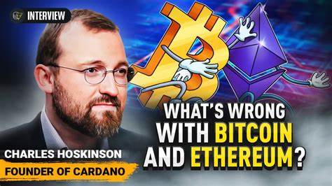 Cardano’s CEO: Ethereum’s Governance is a ‘Dictatorship’ - Altcoin Buzz