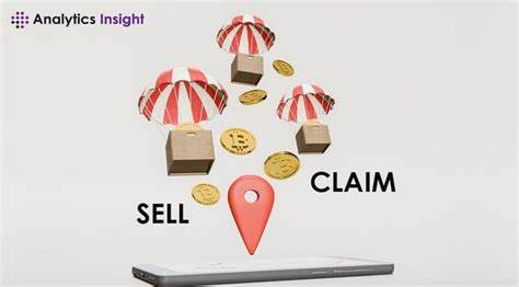 How to Claim and Sell Crypto Airdrops for Extra Income - Analytics Insight