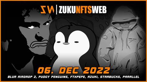Sui, Solana, XRP und die Pudgy Penguins: Game Changer des Jahres 2025