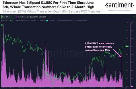 ETH Sets Eyes on $10K, Whales Add Chainlink after 29% Soar and New MemeFi ETH Token for Returns - Coinspeaker
