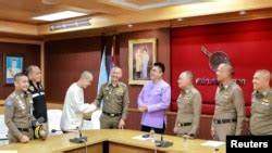 Chinese Actor Suspected to Have Been Lured into Myanmar Scam Center Found, Thai Authorities Say