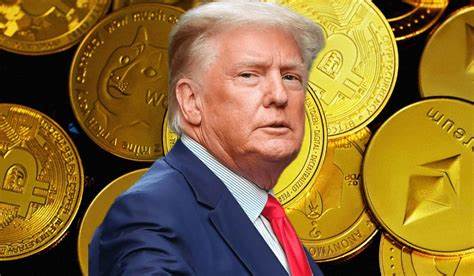 Trumps launch their own cryptocurrencies ahead of inauguration, setting off ethical alarms - CBC News