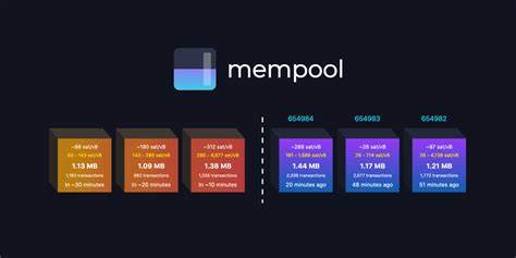 Mempool.space Introduces New Bitcoin Transaction Accelerator With Major Mining Pools - Bitcoin.com News