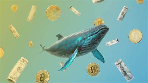 Floki, AAVE, Jasmy, ApeCoin in focus as whale activity jumps - crypto.news