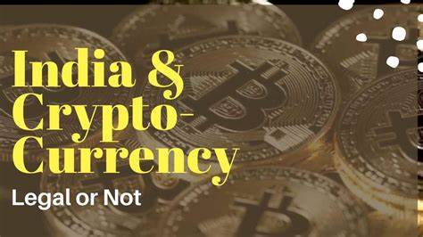 Cryptocurrencies: A Borderless Puzzle India Wants the World to Solve Together