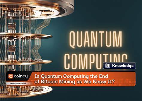 Could quantum computing bring down Bitcoin and end the age of crypto? - Investment Monitor