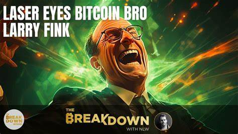 BlackRock’s new laser-eyed Bitcoin screed lays out why to invest in ‘flight to safety’ asset - DLNews