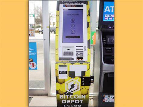 US crypto ATM operator Bitcoin Depot adds $5m in BTC to treasury - crypto.news