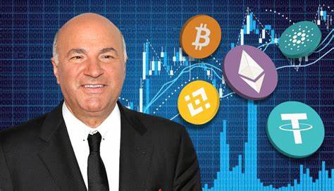 'Shark Tank' Star Kevin O'Leary Talks Crypto Bans, Buying Bitcoin Dips - Markets Insider