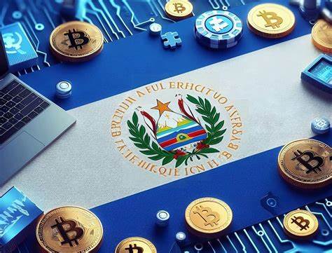 El Salvador Expands Bitcoin Reserves Despite IMF Agreement - Cryptodnes.bg