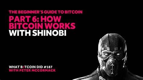 Shinobi: How Covenants Help Scale Bitcoin - CoinDesk