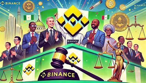 Nigeria drops tax charges against Binance executives - Reuters