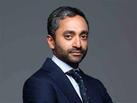 Chamath Palihapitiya’s Crypto Strategy: Using Bitcoin to Kickstart a U.S. Sovereign Wealth Fund - Coinpedia Fintech News