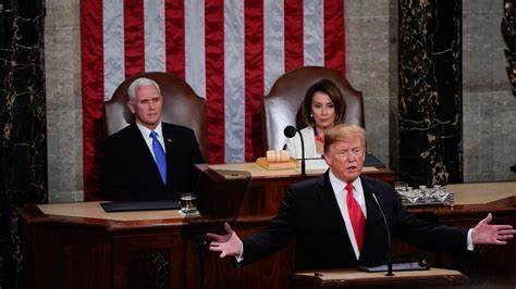 Trump’s State of the Union address: Has the crypto market outlook changed for the better? - Coin Rivet