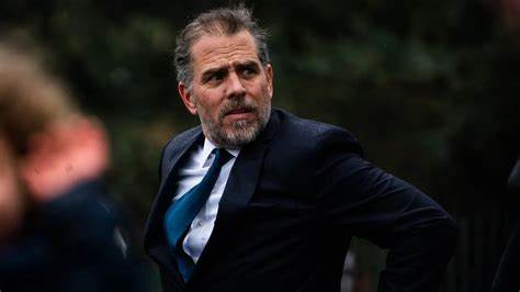 Hunter Biden pleads guilty to tax charges in last-minute bid to avoid trial