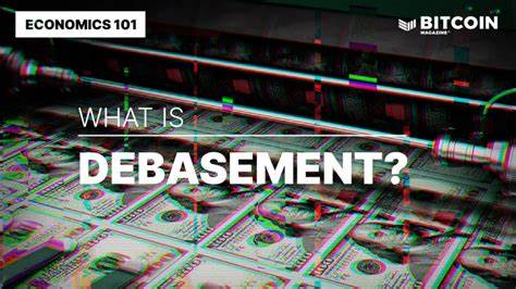 What Is Monetary Debasement? Examples, Effects and Solutions - Bitcoin Magazine