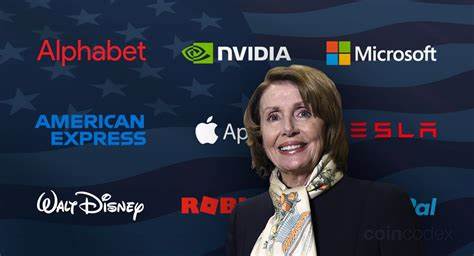 8 Top Nancy Pelosi Stocks to Buy - U.S News & World Report Money